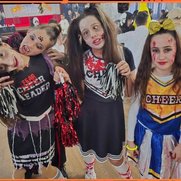 Halloween-Party 2025