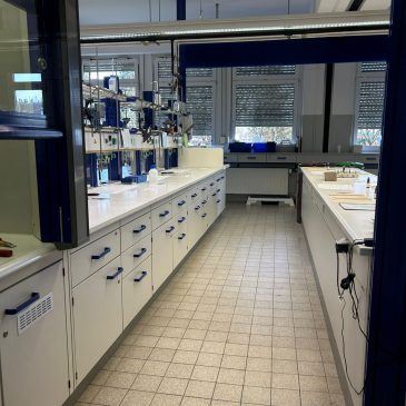 Auch Lehrer müssen manchmal lernen