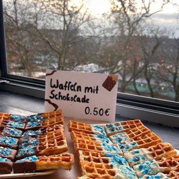 Swalty-snacks – Schülerunternehmen mit Geschmack!  