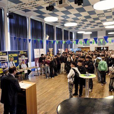 WannA Future – Zukunftsmesse am Gymnasium Wanne